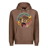 Chestnut You look so good in love western Cowgirl Premium Hoodie - HowdyJamesFarm