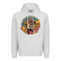 Dove Grey You look so good in love western Cowgirl Premium Hoodie - HowdyJamesFarm