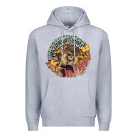 Heather Grey You look so good in love western Cowgirl Premium Hoodie - HowdyJamesFarm