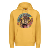 Mustard You look so good in love western Cowgirl Premium Hoodie - HowdyJamesFarm