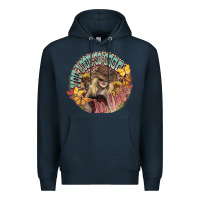 Navy You look so good in love western Cowgirl Premium Hoodie - HowdyJamesFarm