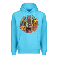 Ocean Blue You look so good in love western Cowgirl Premium Hoodie - HowdyJamesFarm
