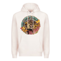 Pale Pink You look so good in love western Cowgirl Premium Hoodie - HowdyJamesFarm