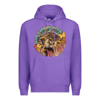 Purple You look so good in love western Cowgirl Premium Hoodie - HowdyJamesFarm