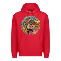 Red You look so good in love western Cowgirl Premium Hoodie - HowdyJamesFarm