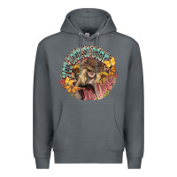 Rock You look so good in love western Cowgirl Premium Hoodie - HowdyJamesFarm