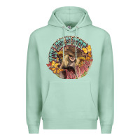 Seafoam You look so good in love western Cowgirl Premium Hoodie - HowdyJamesFarm