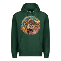 Sports Green You look so good in love western Cowgirl Premium Hoodie - HowdyJamesFarm