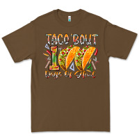 Cacao taco bout 100 days of school Premium Tee - RacoonDesign