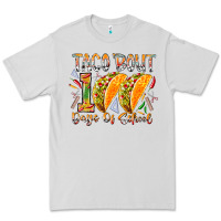 Dove Grey taco bout 100 days of school Premium Tee - RacoonDesign