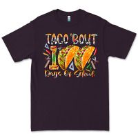 Plum taco bout 100 days of school Premium Tee - RacoonDesign