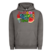 Pigment Tornado Sweet summer time Urban Hoodie - FaDigitalArtStudio