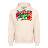 Sandshell Sweet summer time Urban Hoodie - FaDigitalArtStudio