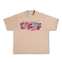 Burro cancer awareness teacher Urban Heavy Tee - NancyCooperArtShop