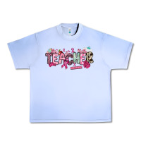 Grape Ice cancer awareness teacher Urban Heavy Tee - NancyCooperArtShop