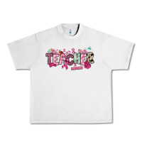 Lunar Rock cancer awareness teacher Urban Heavy Tee - NancyCooperArtShop