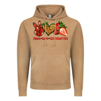 Vintage Camel peace love strawberries Vintage Hoodie - Jasminsmagicworld