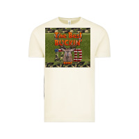 Vintage Arctic Best Bucking Dad Ever Vintage Tee - LillyAllenDesigns