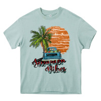 Arona summer vibes Heavy Core Tee - SublimationCraftShop