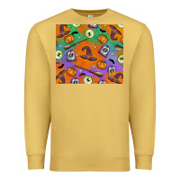 Antique Gold Halloween Premium Sweatshirt - texasbilliewilder