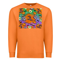 Carrot Halloween Premium Sweatshirt - texasbilliewilder