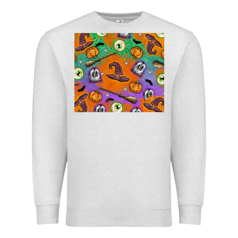 Halloween Premium Sweatshirt by texasbilliewilder | Teevron