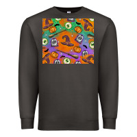 Smoke Halloween Premium Sweatshirt - texasbilliewilder