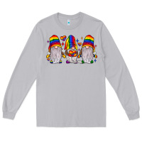 Moon Dust pride gnome Long Sleeve Tee - JahusDesignShop