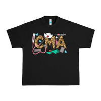 Black Western Certified Medical Assistant Urban Heavy Tee - LillyAllenDesigns