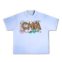 Grape Ice Western Certified Medical Assistant Urban Heavy Tee - LillyAllenDesigns