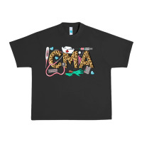 Pigment Black Western Certified Medical Assistant Urban Heavy Tee - LillyAllenDesigns