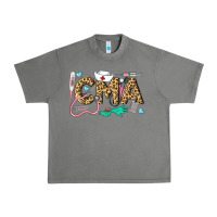 Tornado Western Certified Medical Assistant Urban Heavy Tee - LillyAllenDesigns
