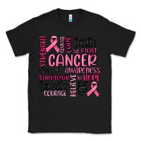 Black cancer awareness Classic Tee - MaliasSmallBusiness