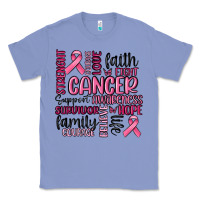 Colony Blue cancer awareness Classic Tee - MaliasSmallBusiness