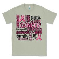 Matcha cancer awareness Classic Tee - MaliasSmallBusiness