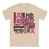 Mushroom cancer awareness Classic Tee - MaliasSmallBusiness