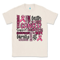 Natural cancer awareness Classic Tee - MaliasSmallBusiness