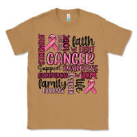Toasted Coconut cancer awareness Classic Tee - MaliasSmallBusiness