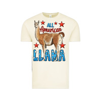Vintage Arctic All American Llama Vintage Tee - LillyAllenDesigns