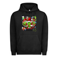 Pigment Black its fine were fine everything is fine cnacrew Urban Hoodie - FaDigitalArtStudio