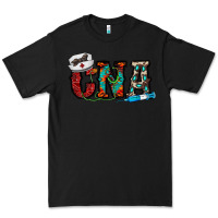 Black cna Premium Tee - CowhideDigitalArt