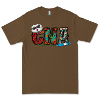 Cacao cna Premium Tee - CowhideDigitalArt