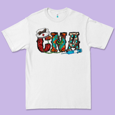 Cna Premium Tee Designed By Cowhidedigitalart