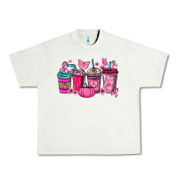 Pistachio cancer coffee cups Urban Heavy Tee - NancyCooperArtShop