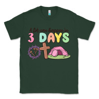 Sports Green a lot can happen in 3 days Classic Tee - MaliasSmallBusiness