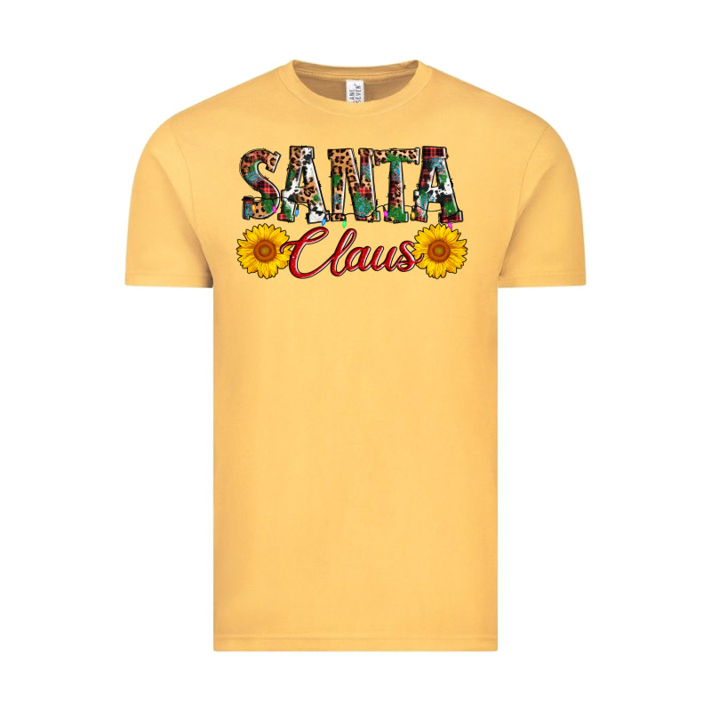 Santa Claus Vintage Tee by AdoDesignShop | Teevron