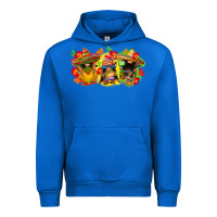 Cobalt Cinco de mayo gnomies Urban Hoodie - FaDigitalArtStudio