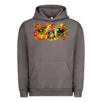 Pigment Tornado Cinco de mayo gnomies Urban Hoodie - FaDigitalArtStudio