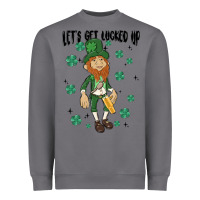 Storm let's get lucked up Heavyweight Sweatshirt - MaliasSmallBusiness