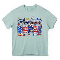 Arona American Nurse Heavy Core Tee - Neo Western